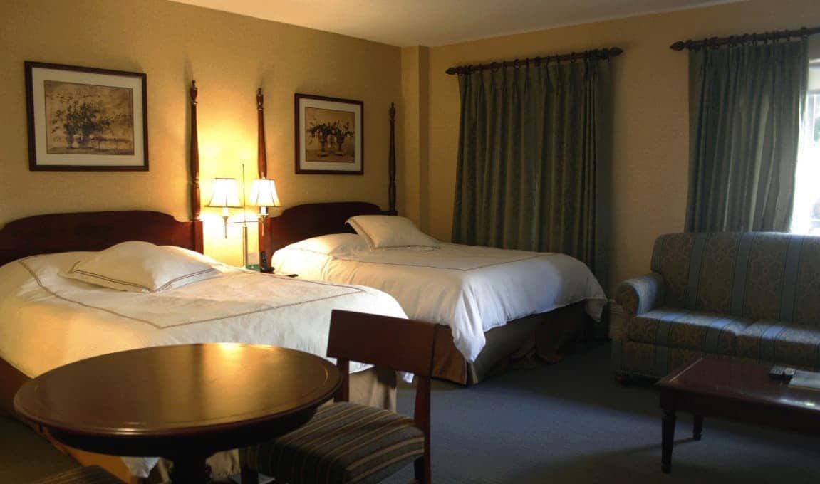 Hero 2 - Grosvenor Suites