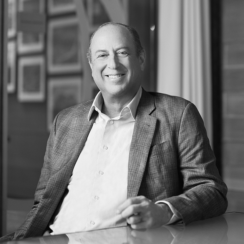 Ron Zeff Carmel Partners