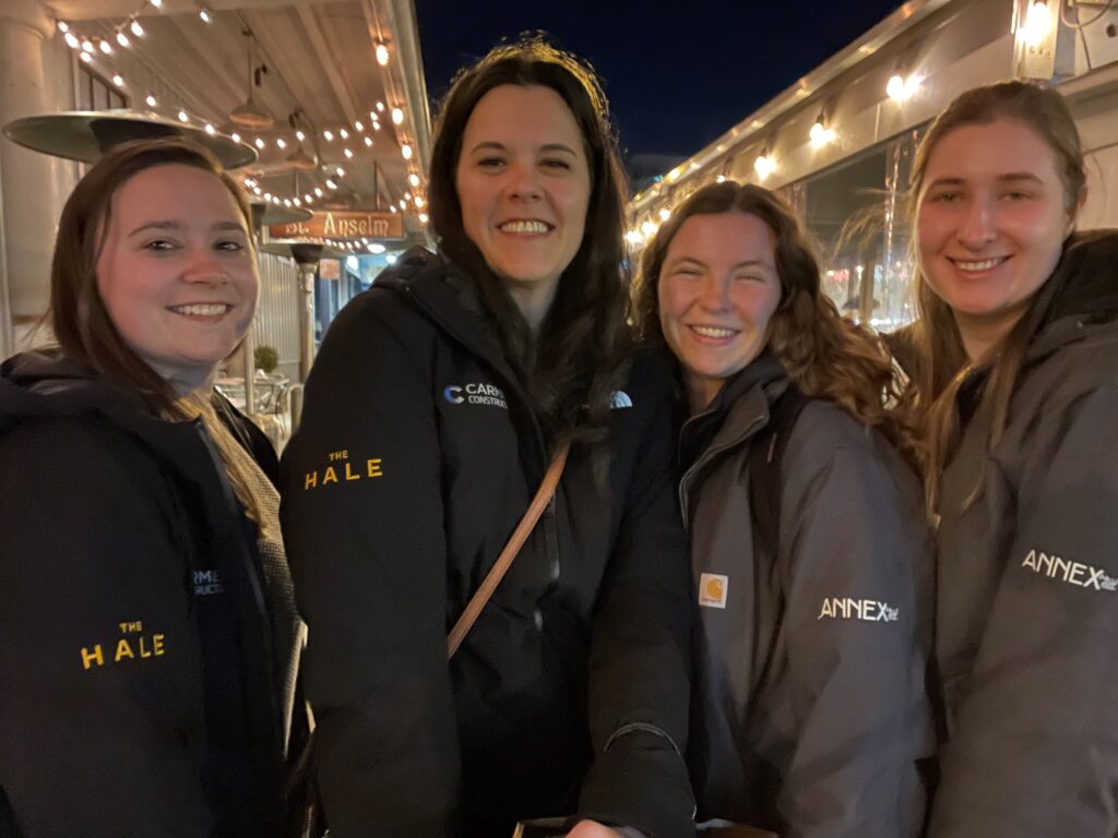 Women in Construction – DC