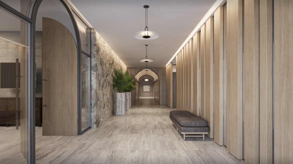 Lobby Entrance Floor