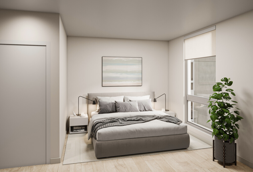 Theclinephase2 Interior Unitb4 2br Bedroom 092923