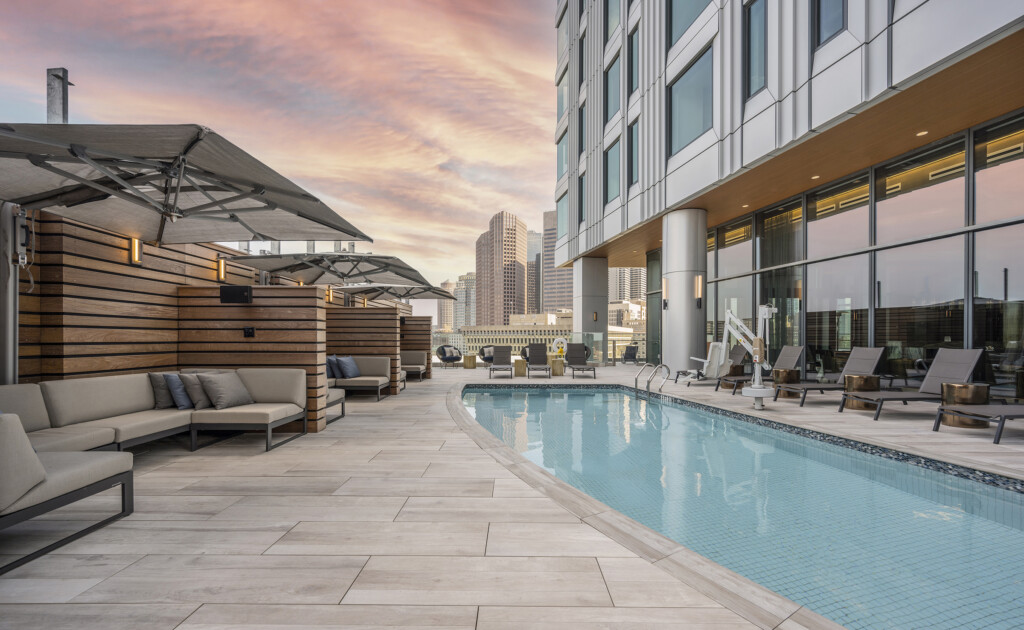 Thesudbury Exterior Amenities Pool1 Dusk June2021
