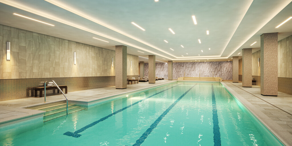 17 Wardman Park Amenities Lap Pool R05