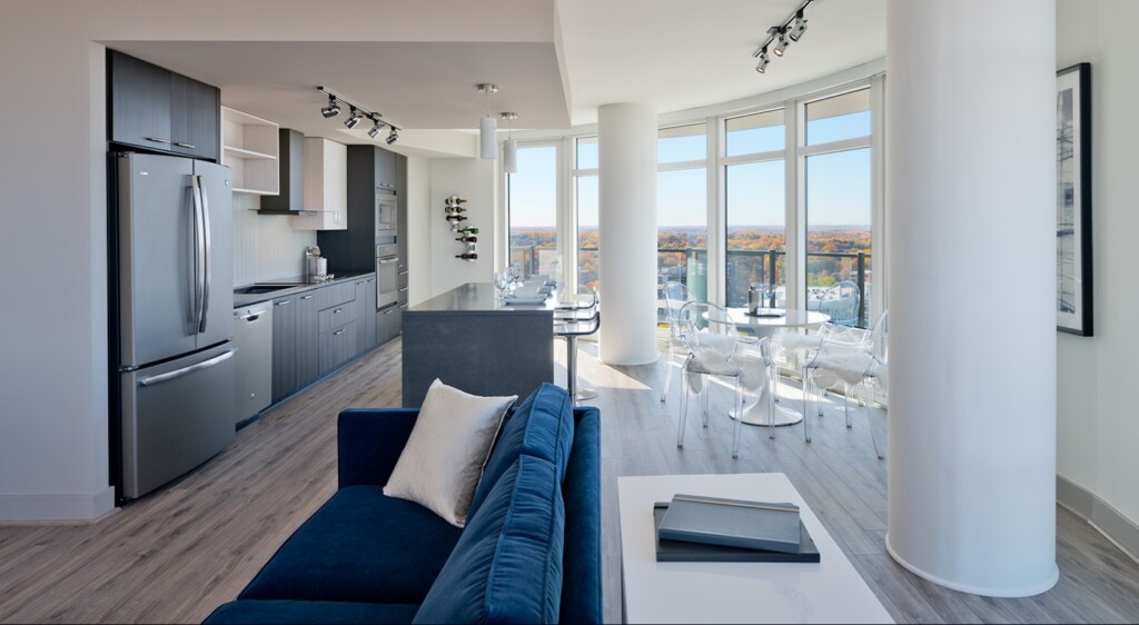 Adaire Living Room