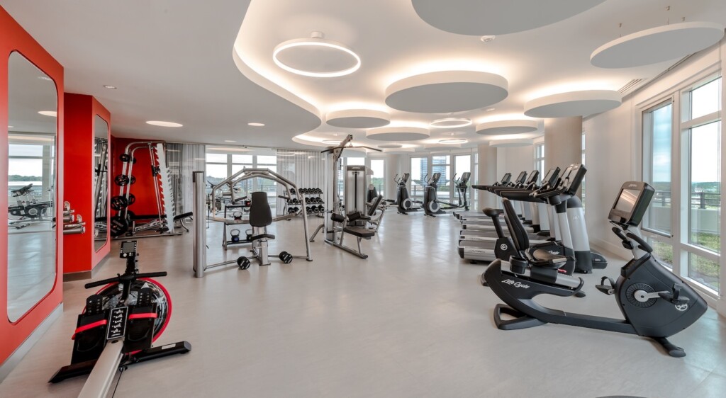 Adaire Gym2