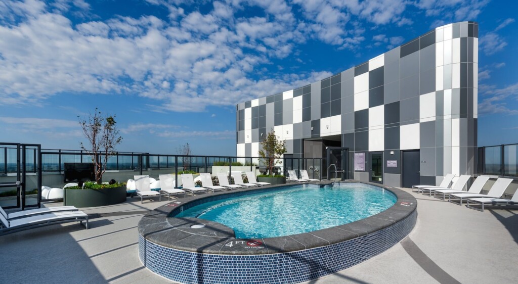 Adaire Pool