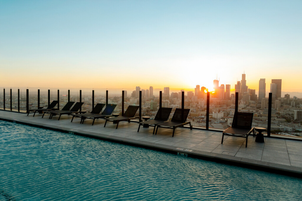 Alloy Rooftop Pool 3