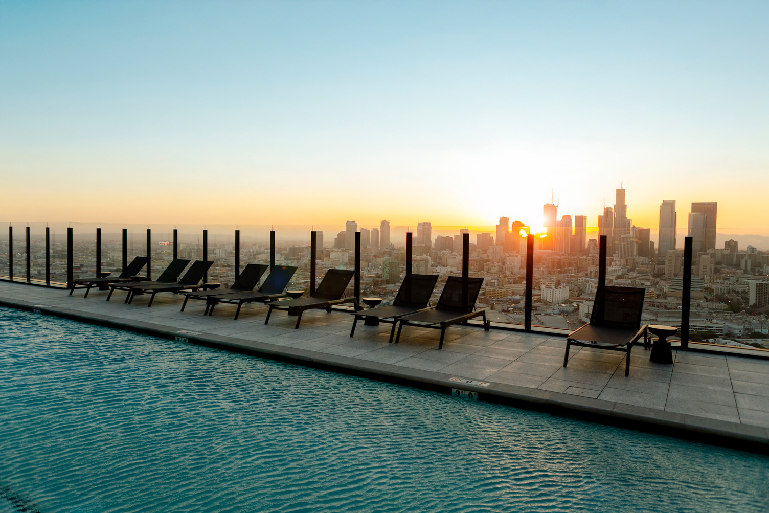 Alloy Rooftop Pool 3